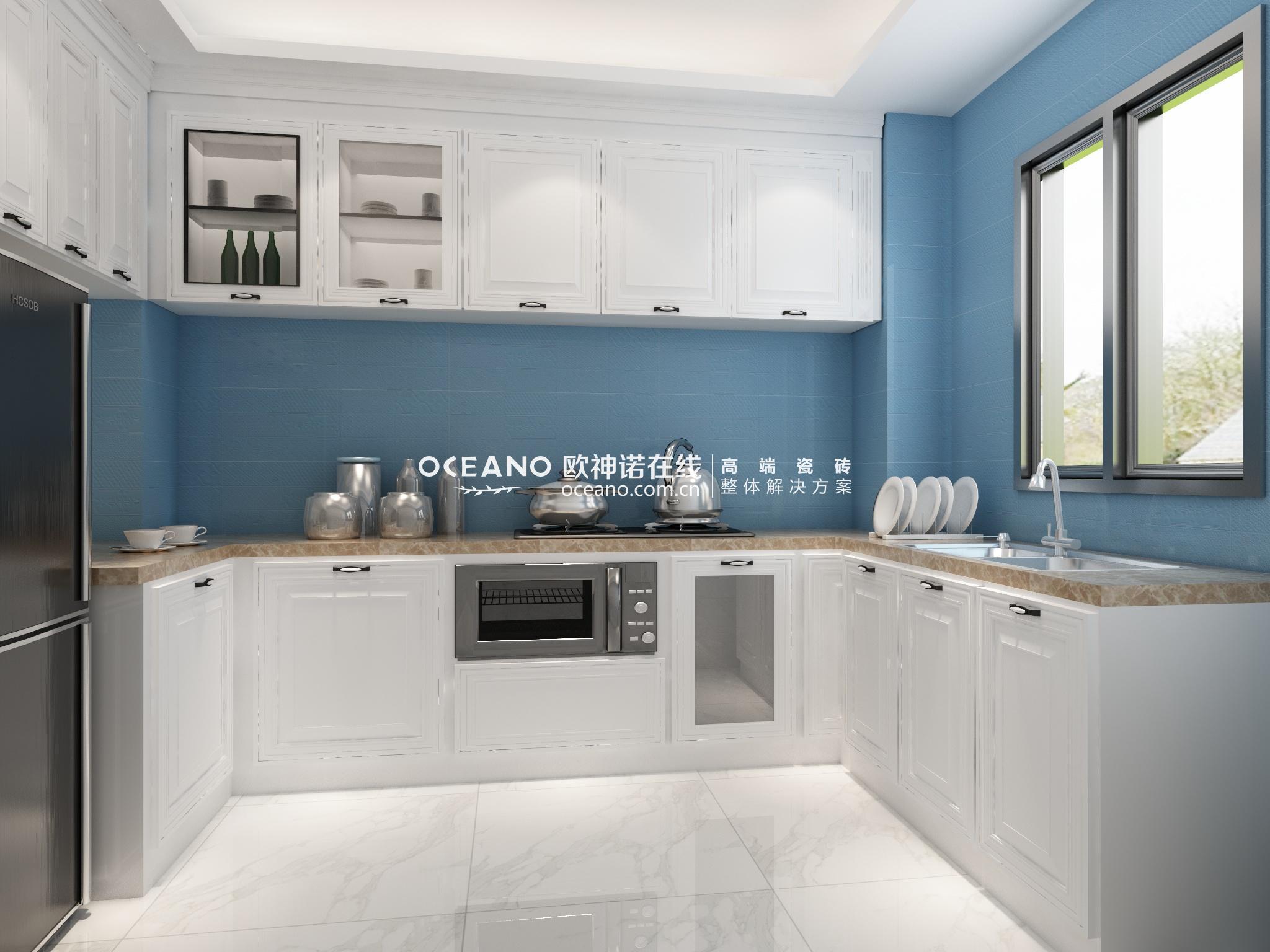 北大新城( D1户型 2室2厅1卫 95.00㎡)户型图_