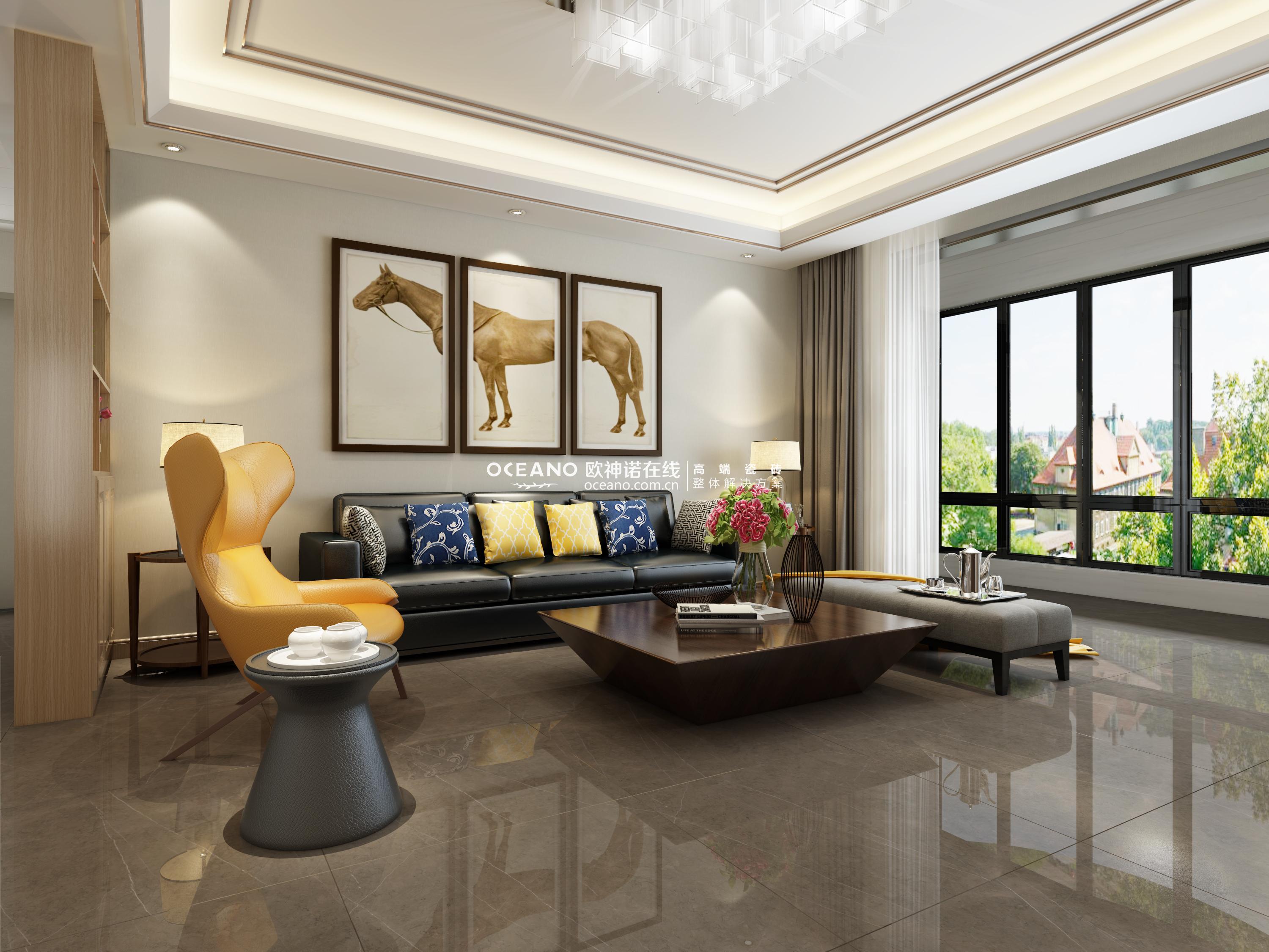 金融街金悦熙城( 一期1号楼标准层C3' 2室2厅1