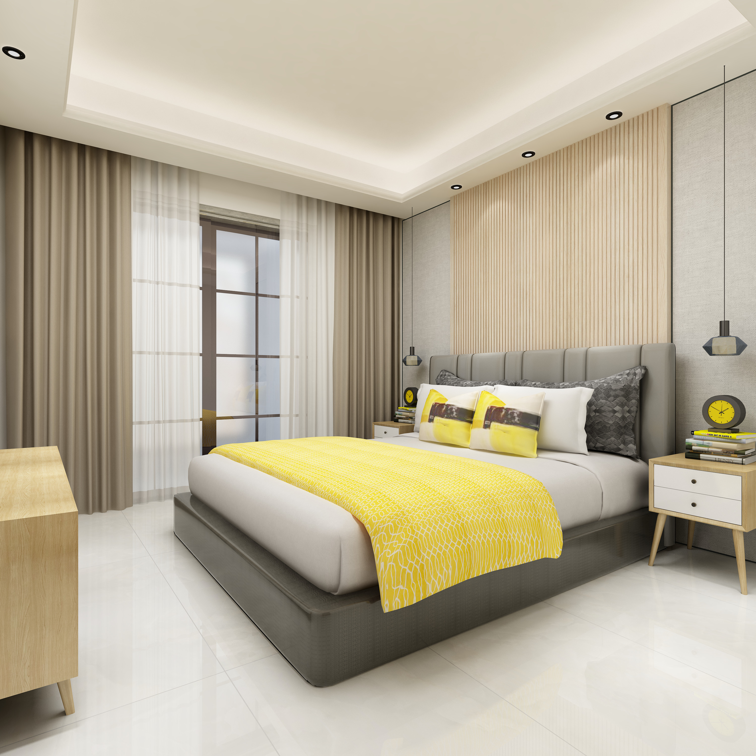 瓷砖效果图 卧室瓷砖效果图 按风格 现代 欧式 中式 新古典 地中海