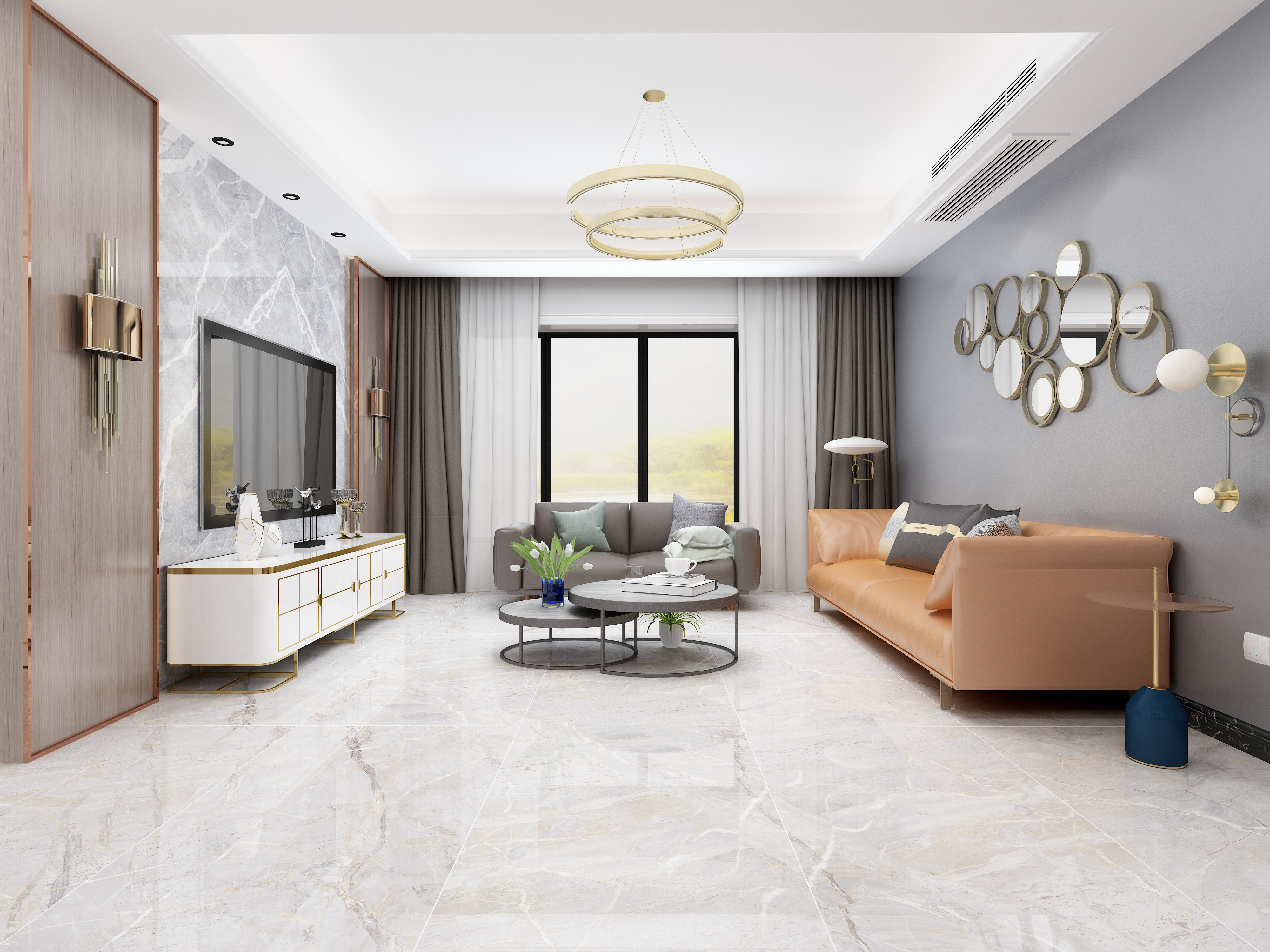 地砖拼花方法有什么