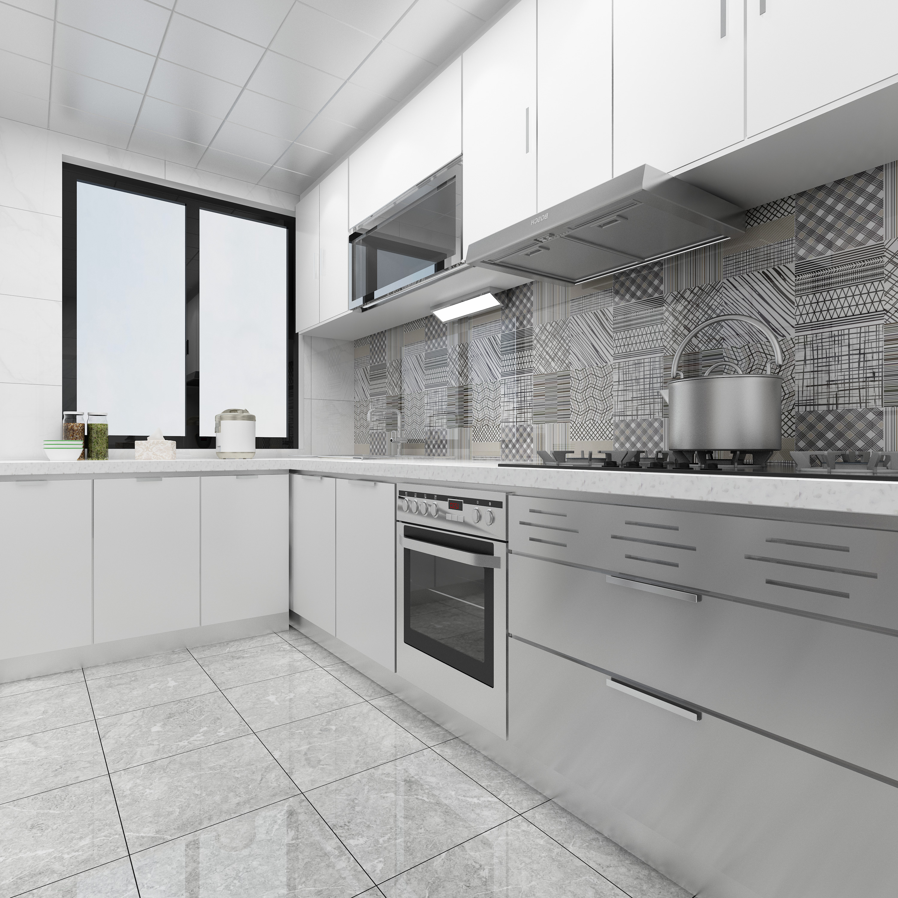 世茂璀璨泱颂139平户型户型图