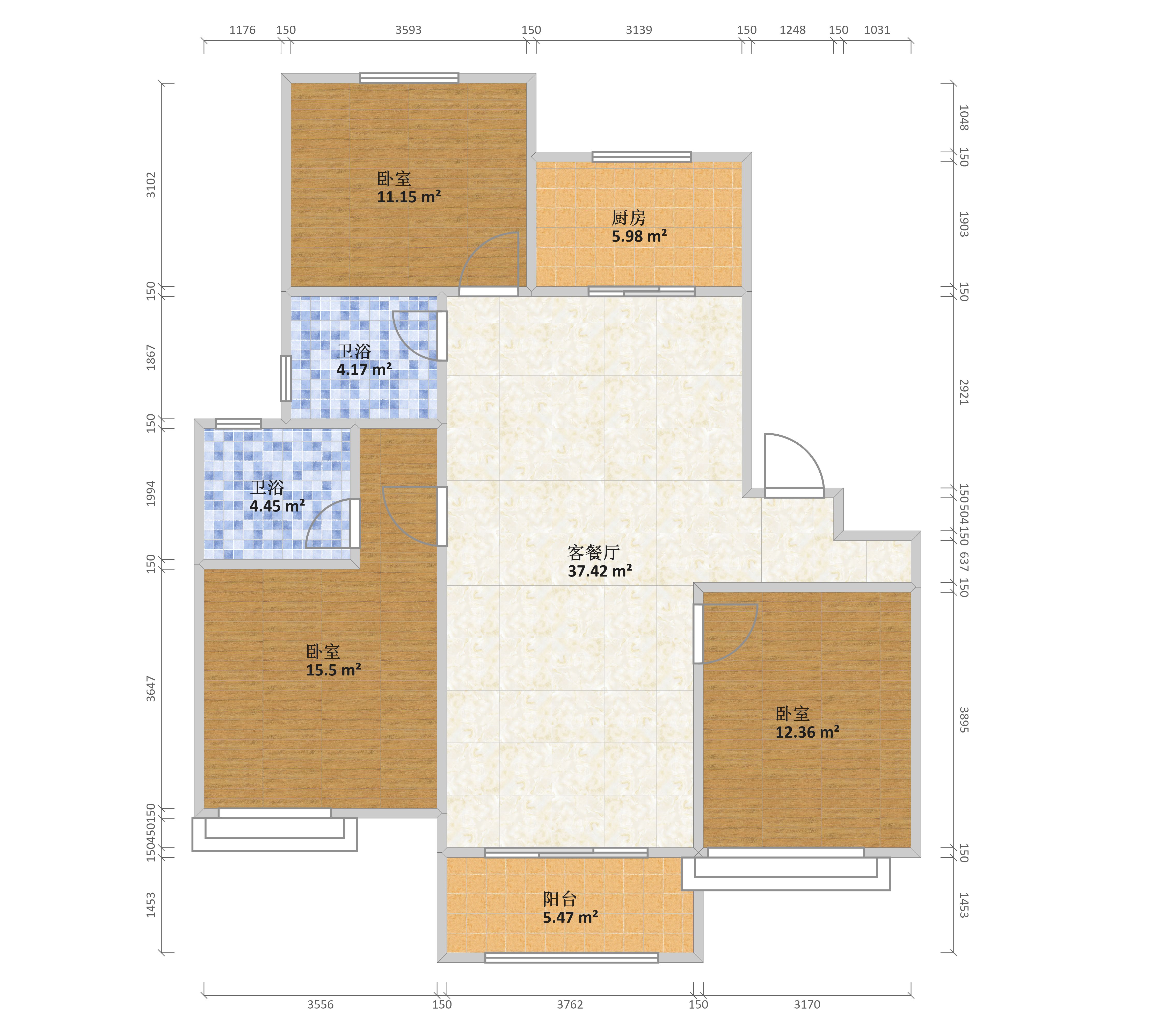 海宁水岸名邸楼盘_户型图_装修案例-佛山欧神诺在线