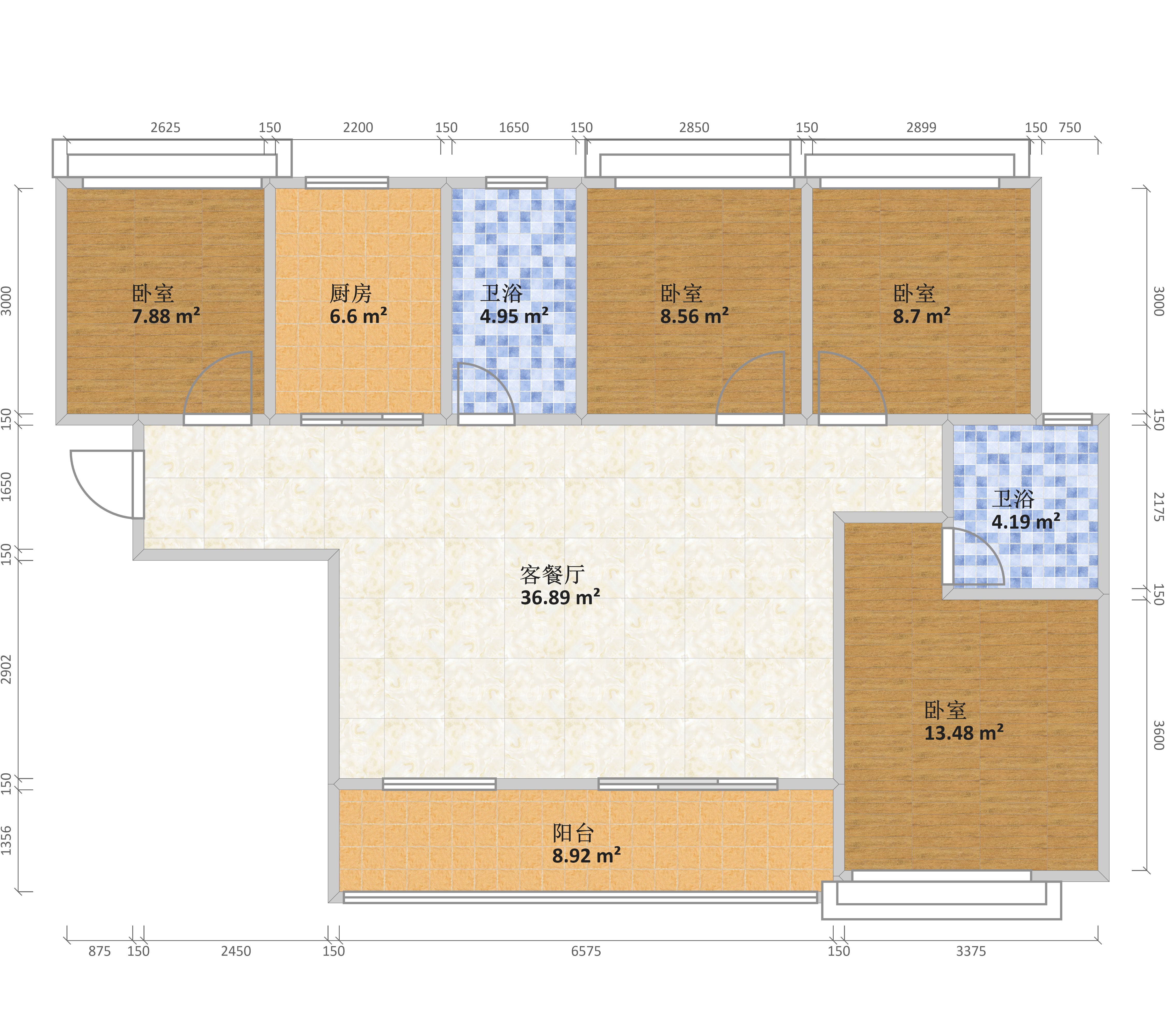 中房天玺湾楼盘_户型图_装修案例-深圳欧神诺在线