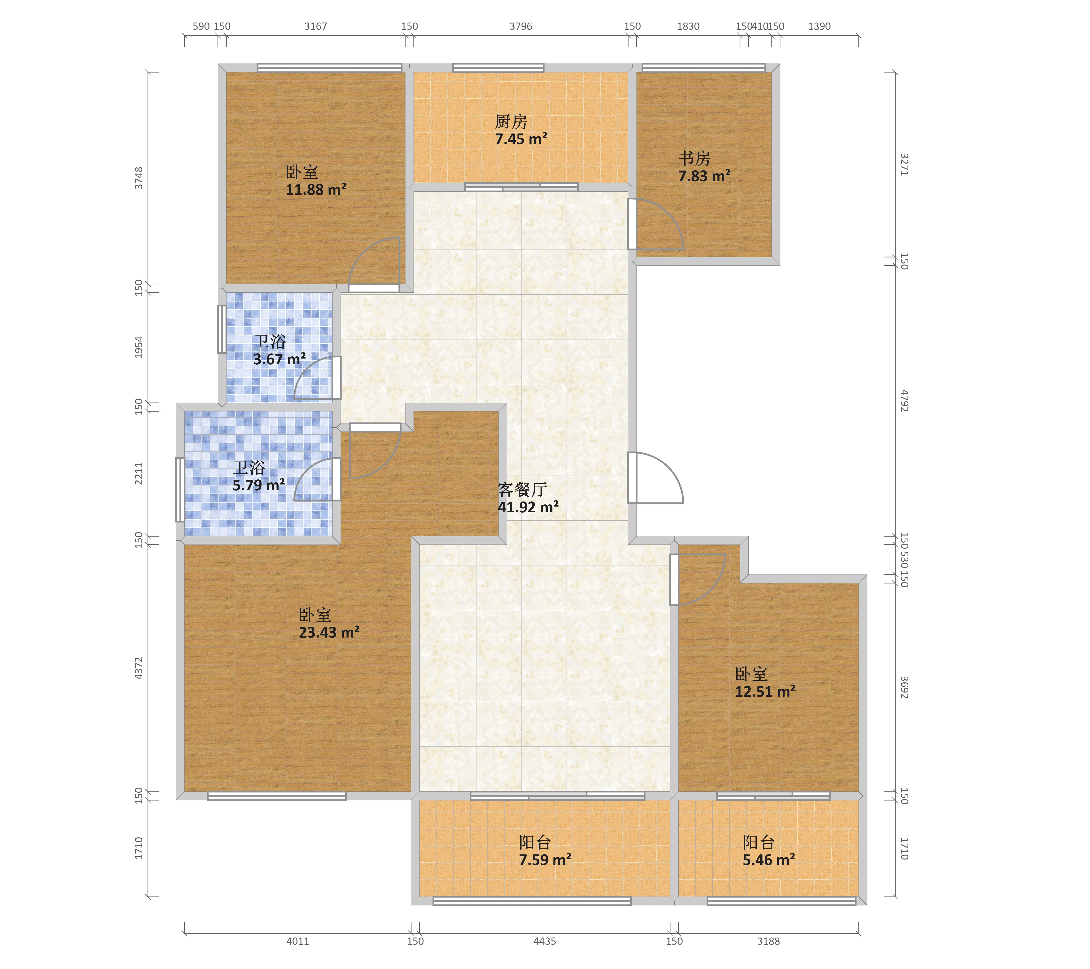 海悦城钰园楼盘_户型图_装修案例-佛山欧神诺在线
