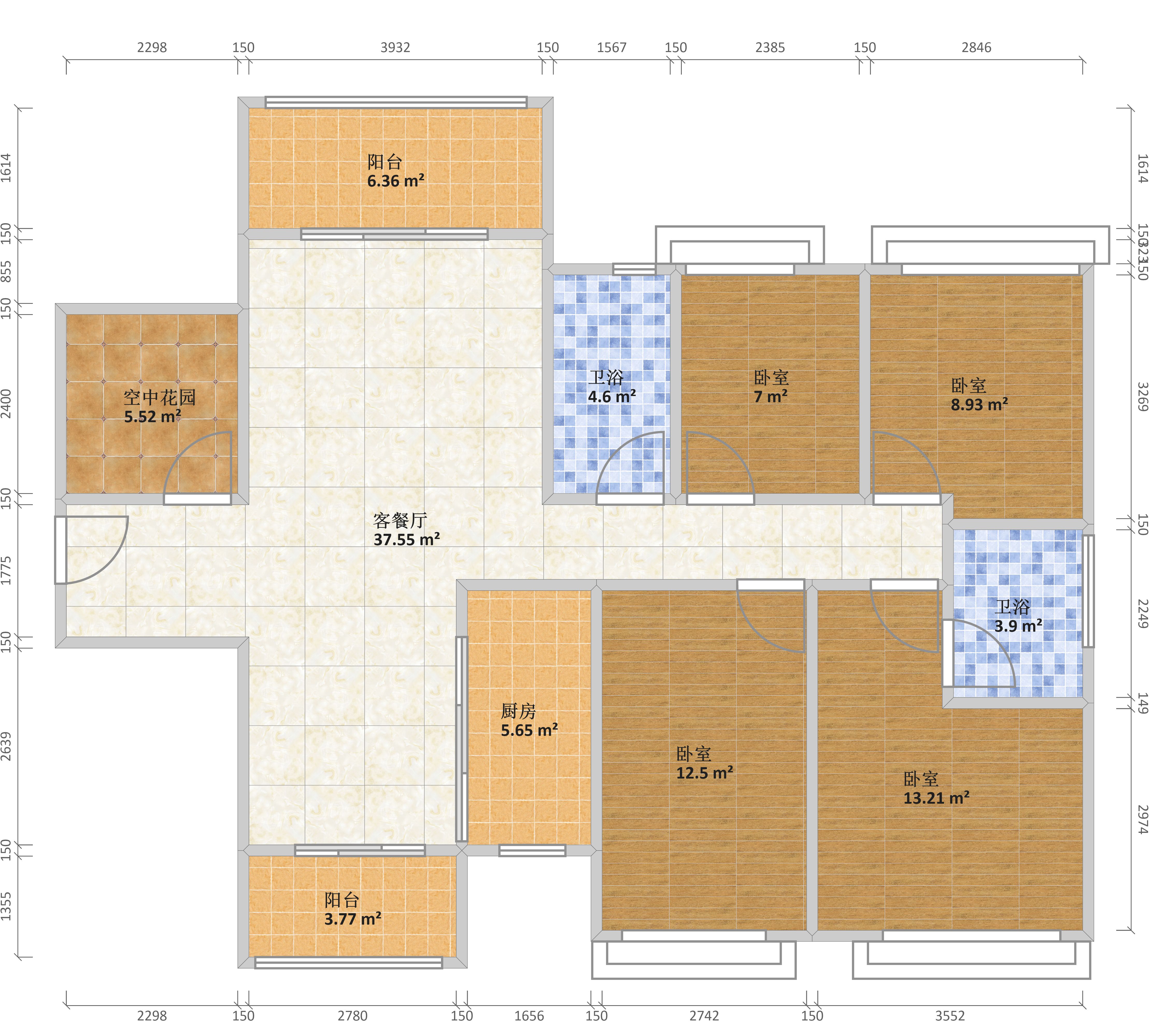 保利东湾楼盘_户型图_装修案例-茂名欧神诺在线