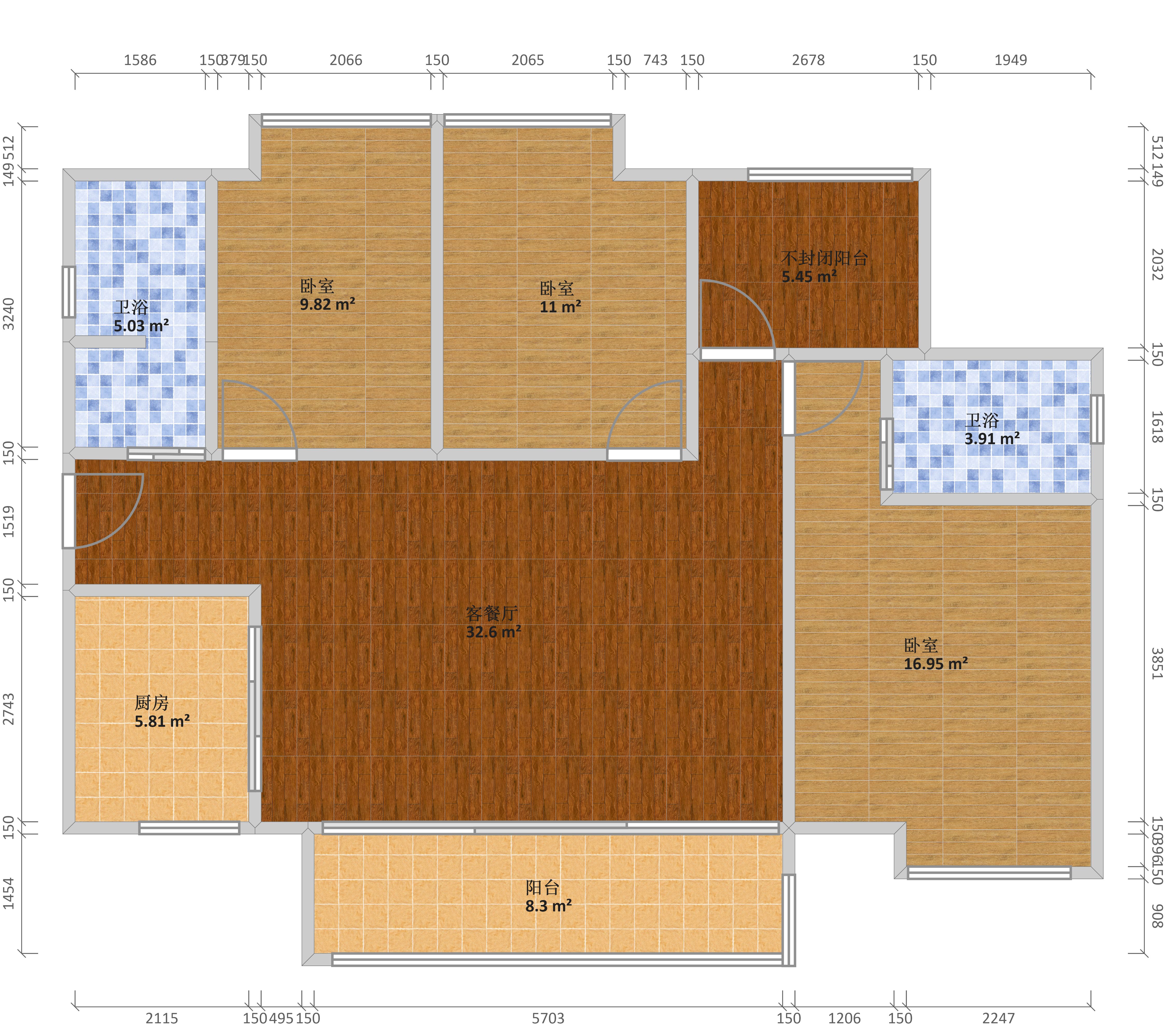滨江首府楼盘_户型图_装修案例-佛山欧神诺在线