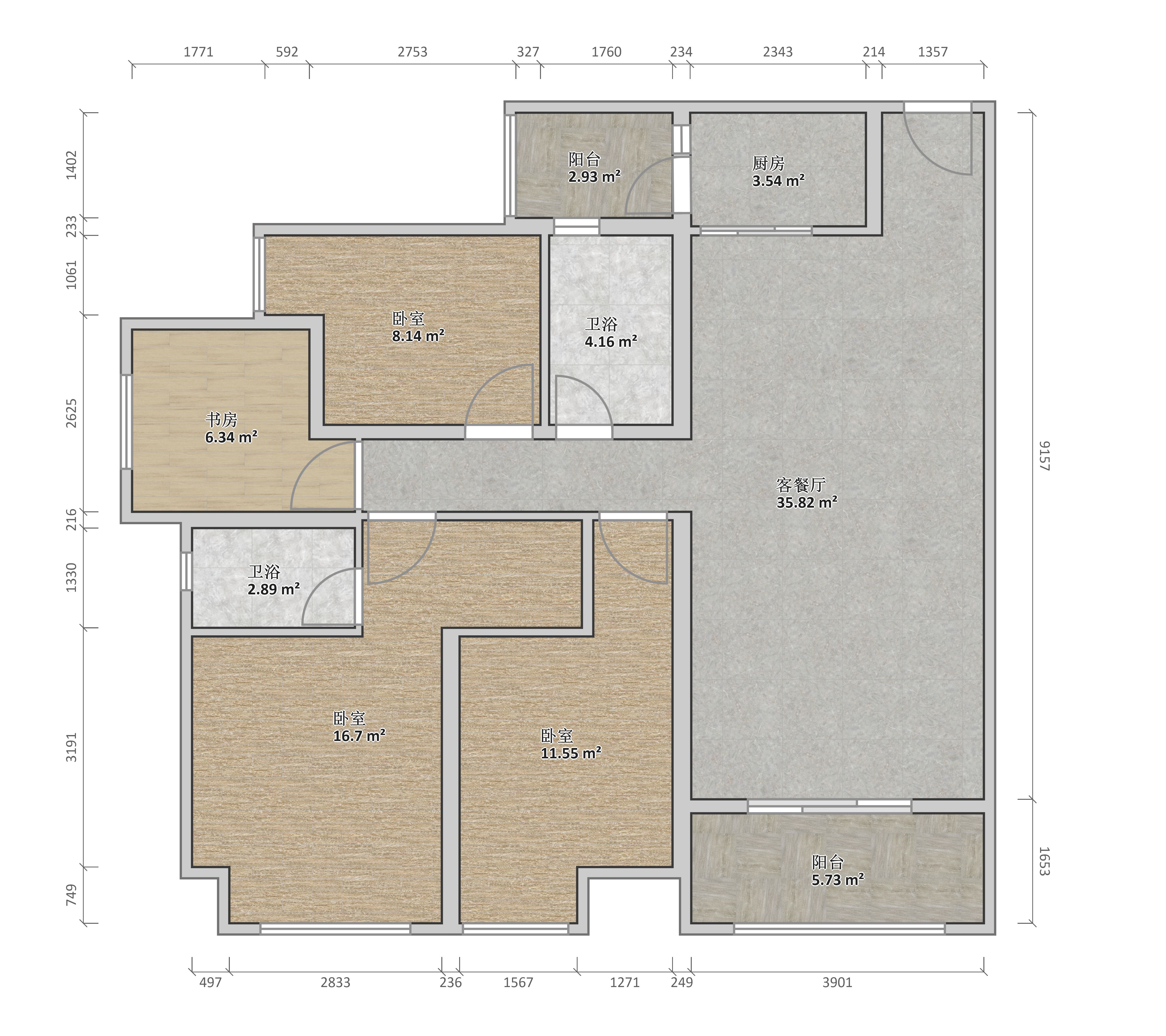洺悦城楼盘_户型图_装修案例-佛山欧神诺在线