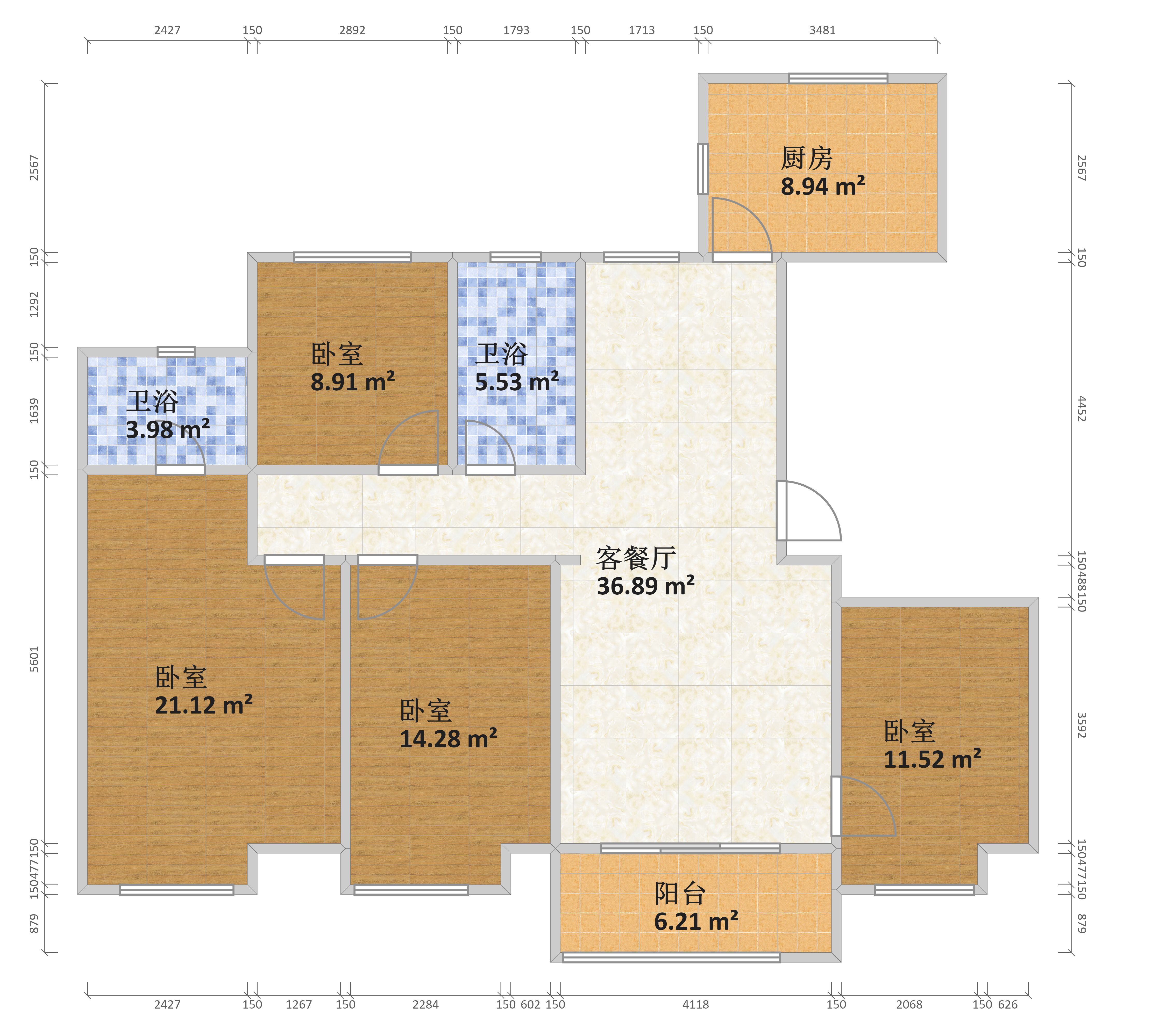三潭音悦楼盘_户型图_装修案例-阳泉欧神诺在线