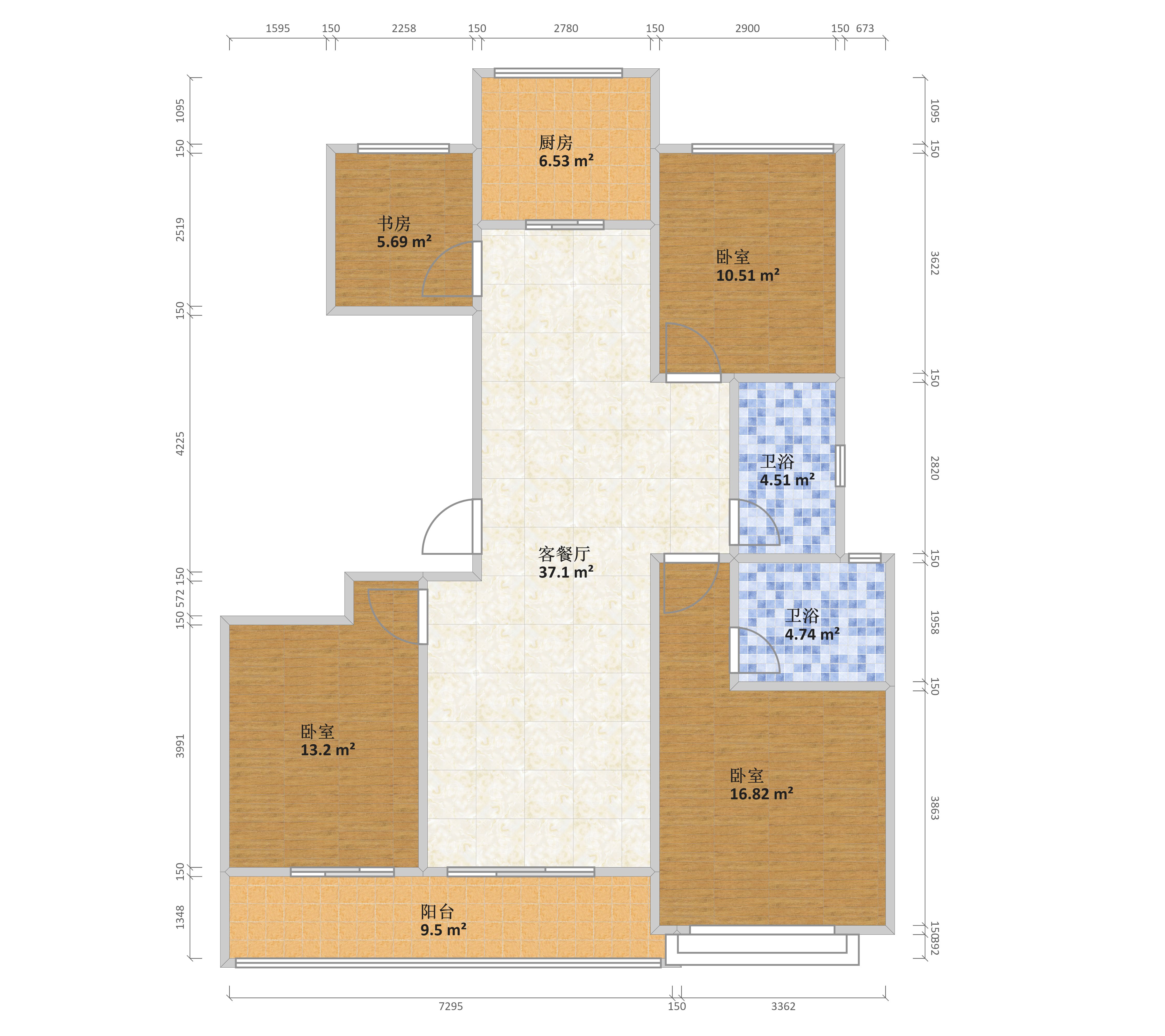 绿城义乌桃花源楼盘_户型图_装修案例-深圳欧神诺在线