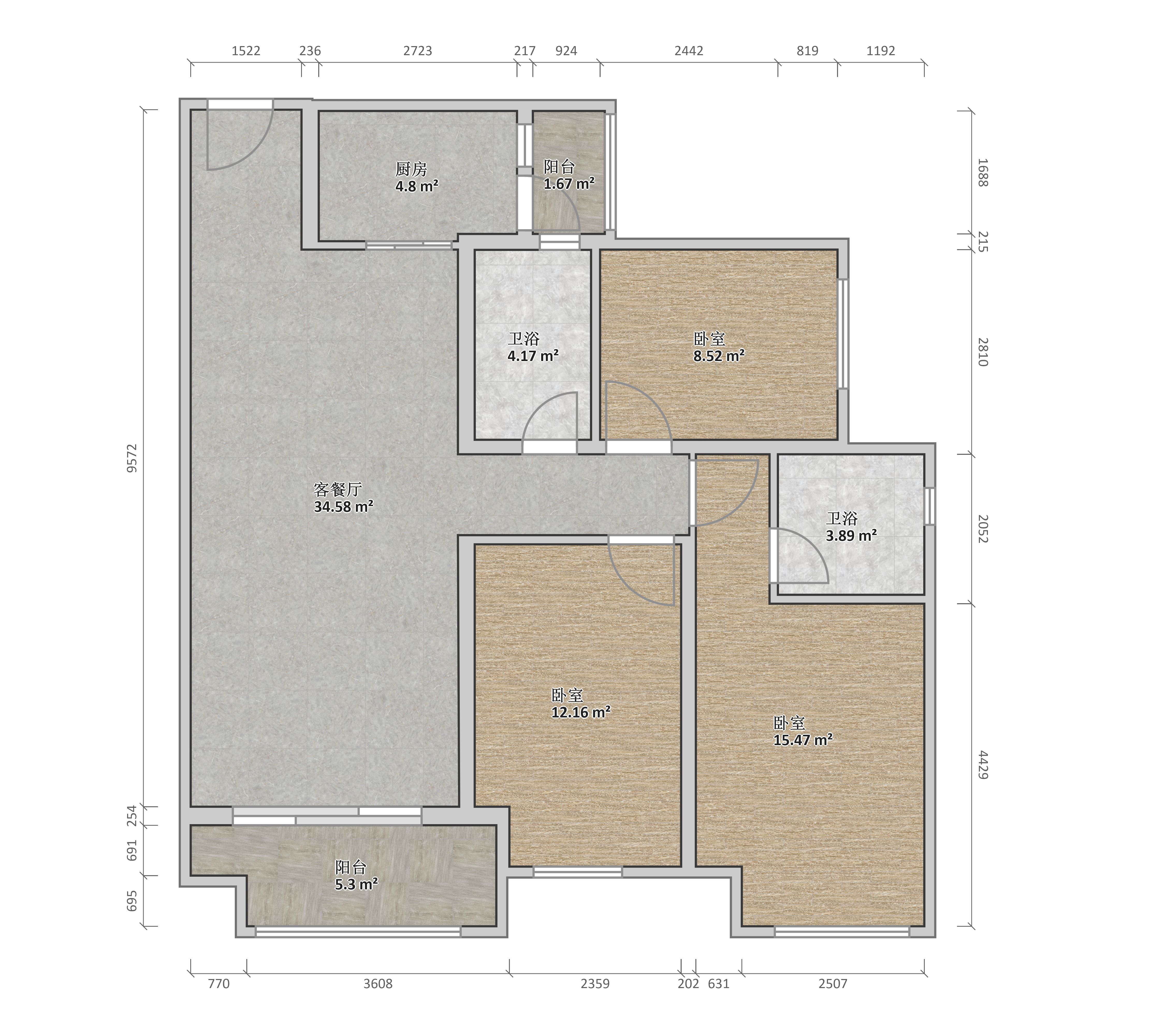洺悦城楼盘_户型图_装修案例-佛山欧神诺在线