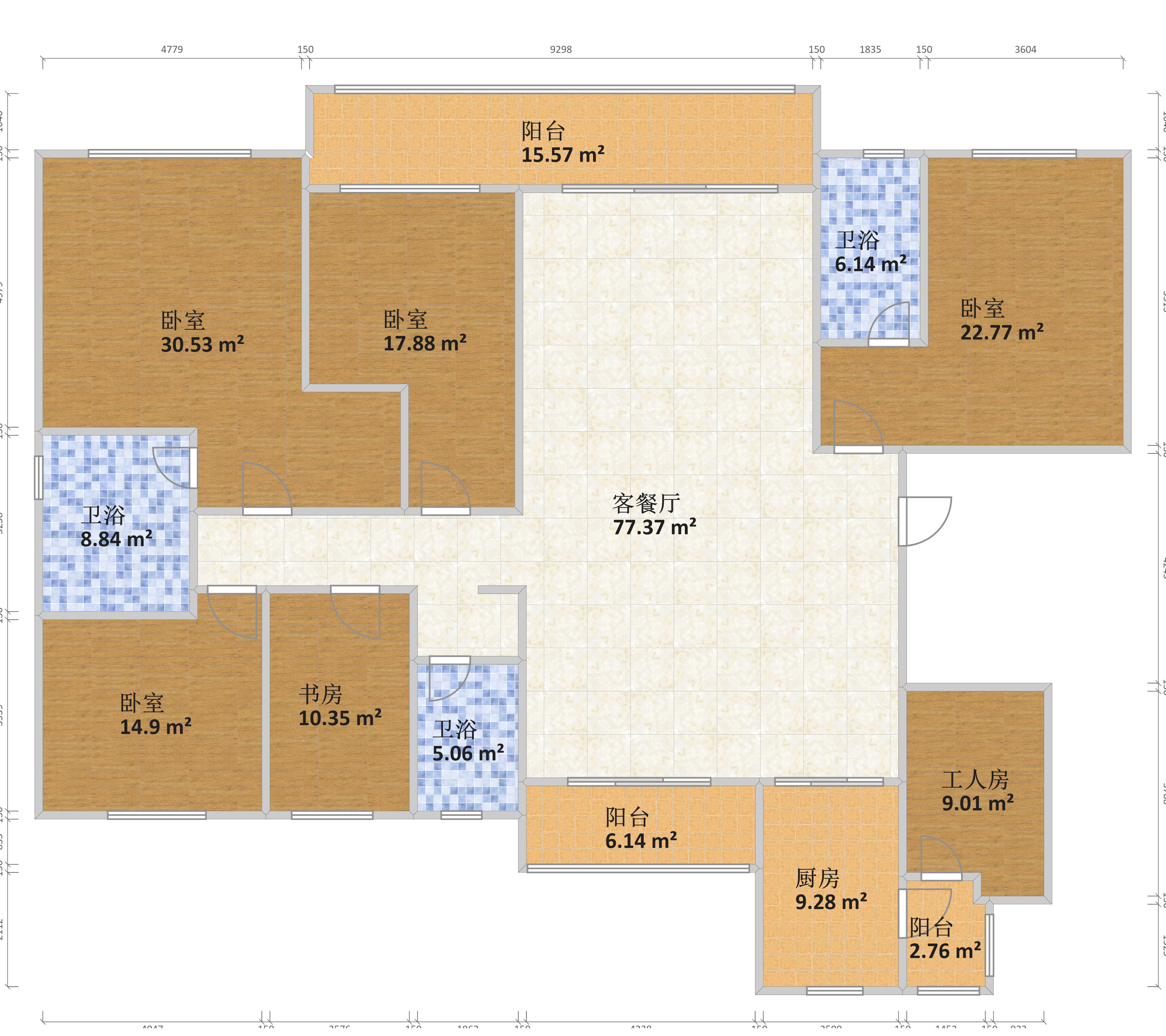 碧桂园天悦府楼盘_户型图_装修案例-北京欧神诺在线