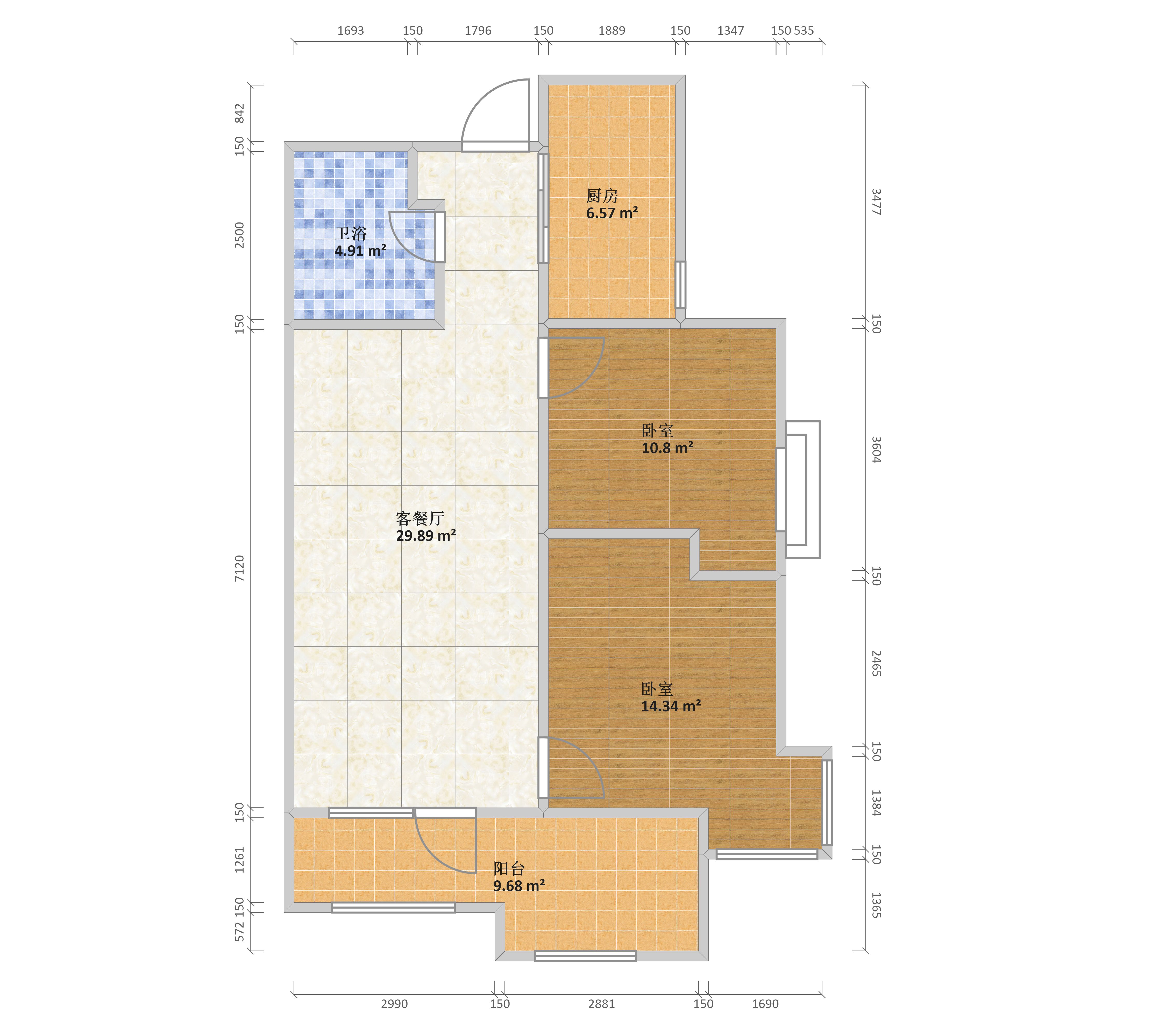 国瑞·瑞城楼盘_户型图_装修案例-佛山欧神诺在线