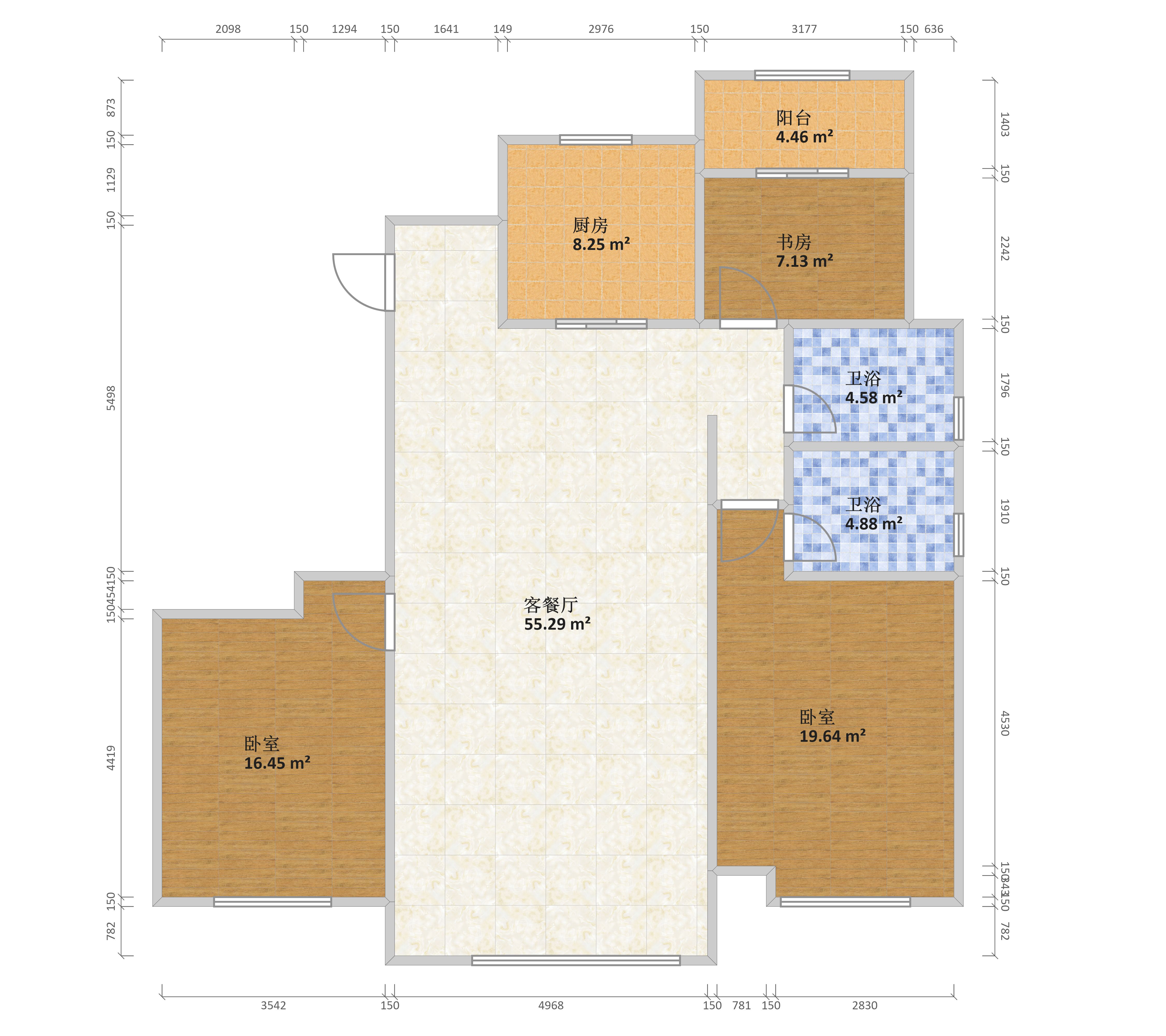 祥生·东方樾楼盘_户型图_装修案例-佛山欧神诺在线