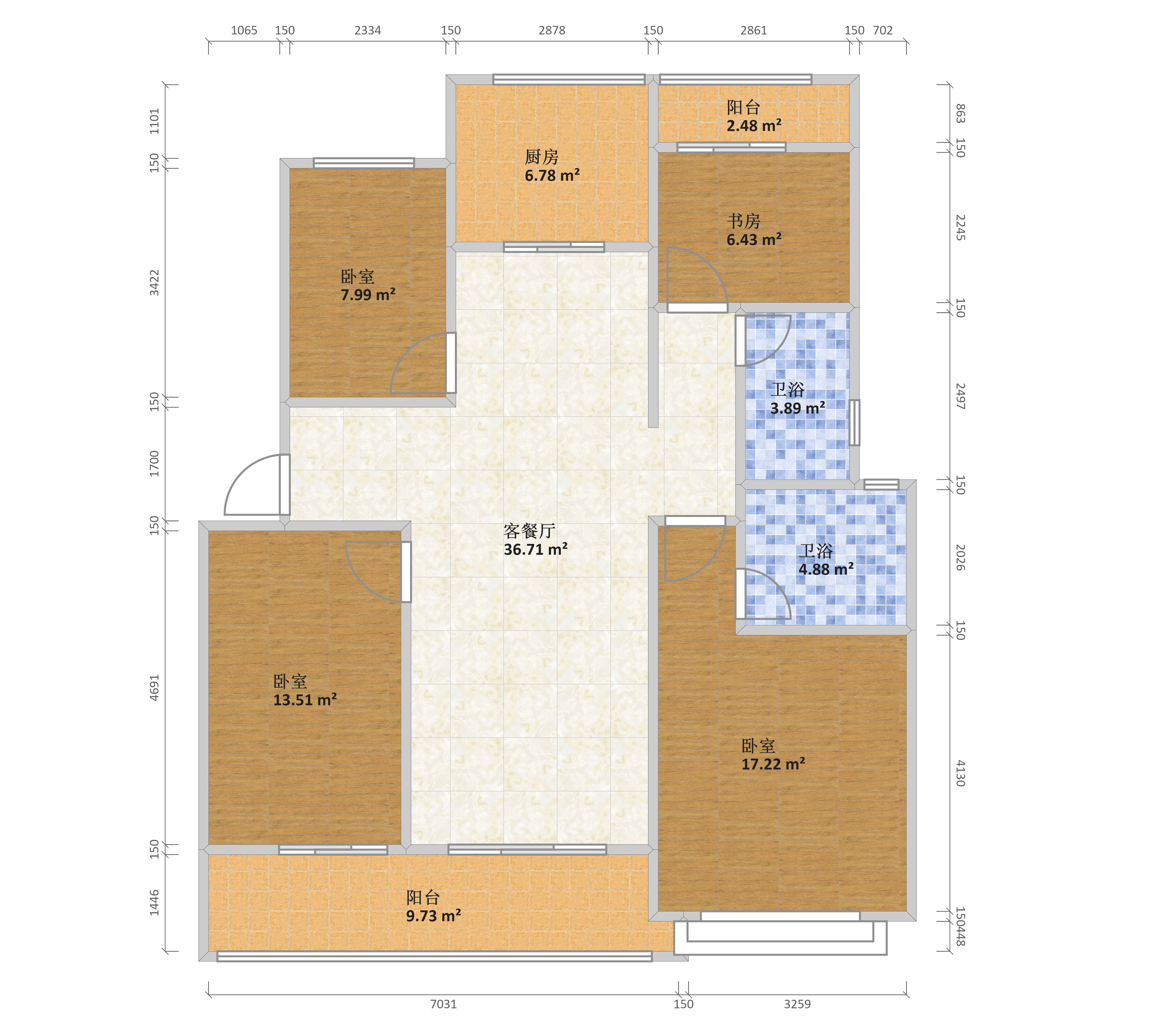 绿城义乌桃花源楼盘_户型图_装修案例-深圳欧神诺在线