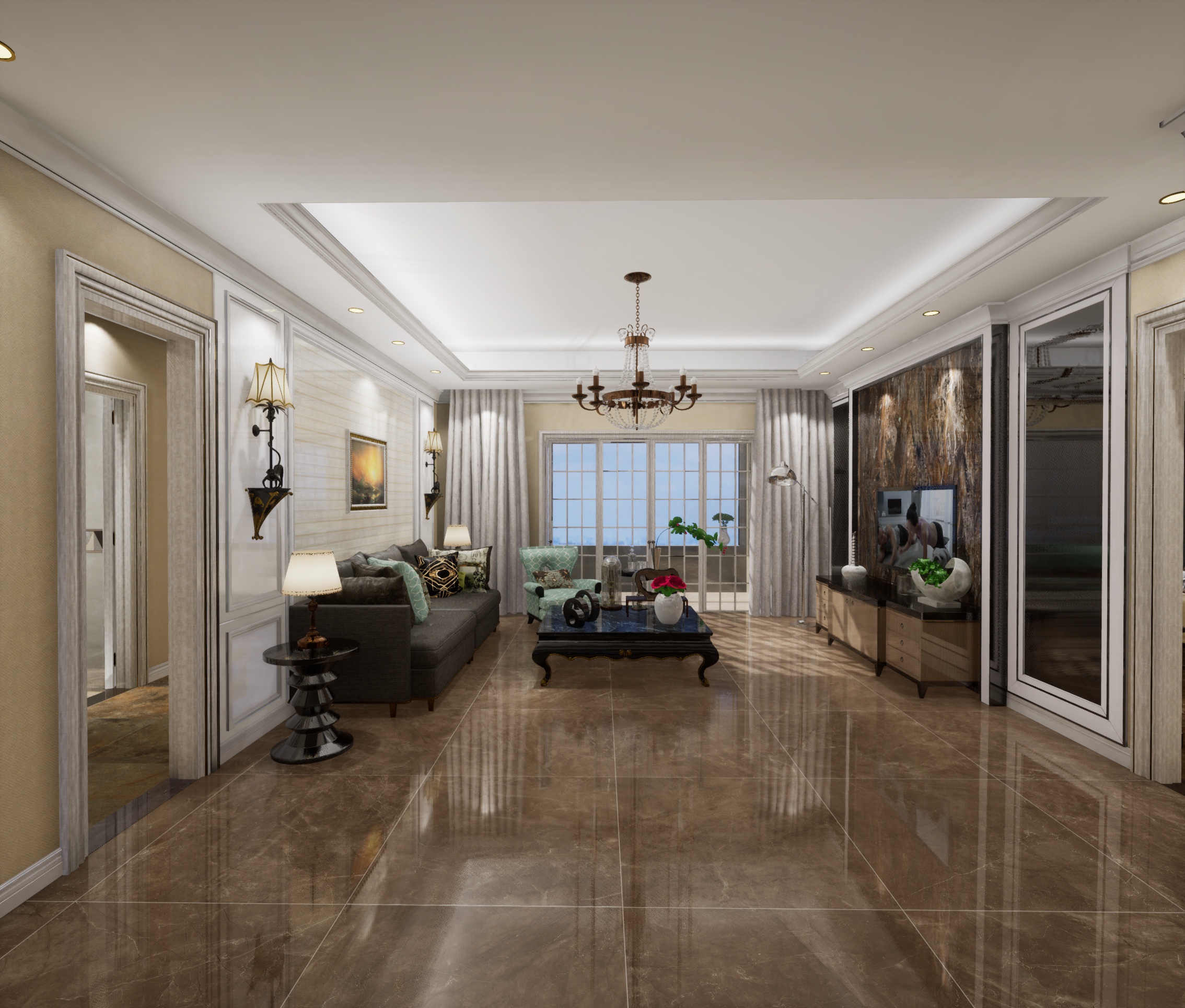 效果图详情 咨询客服