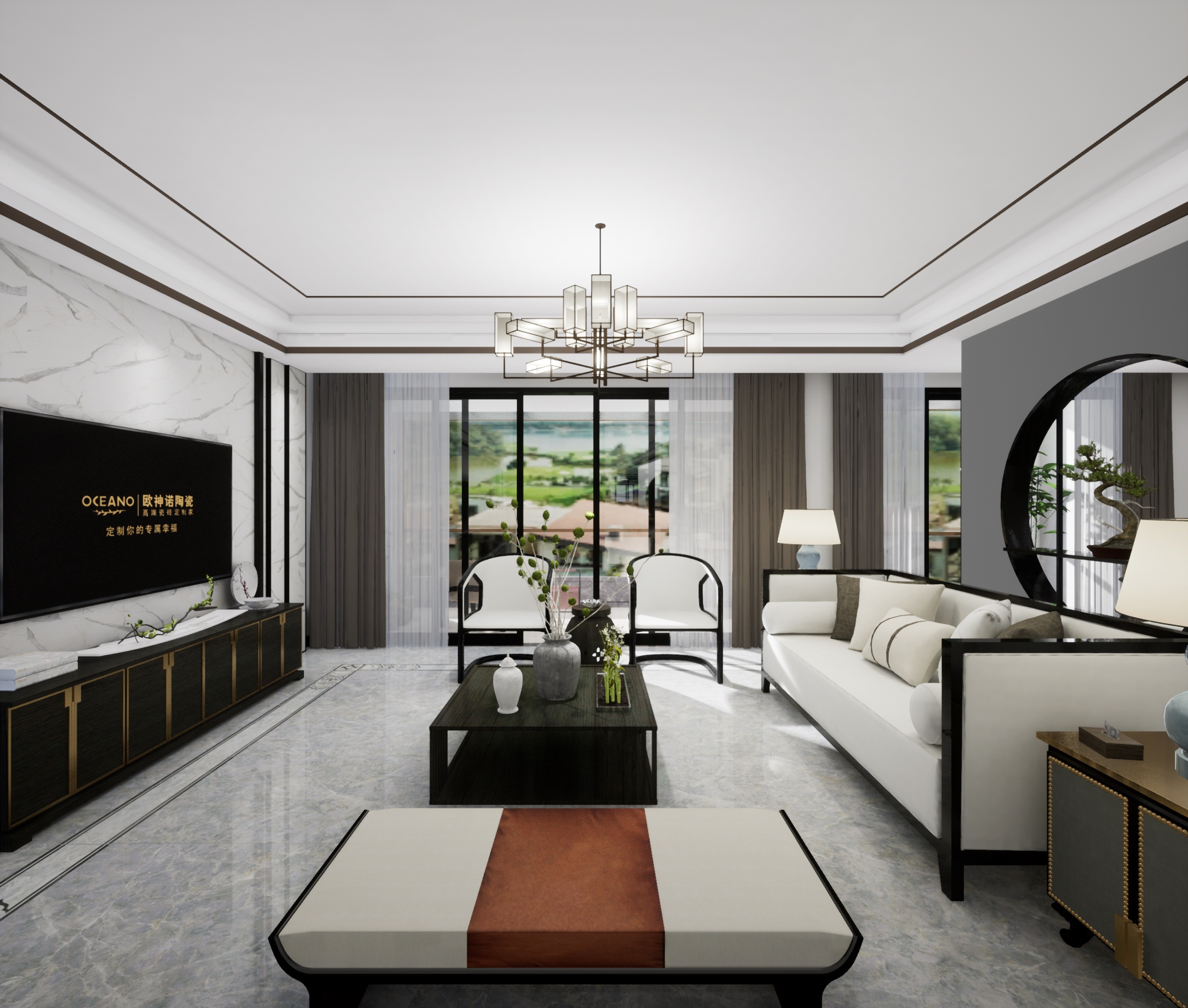 绿地·未来城186平户型户型图